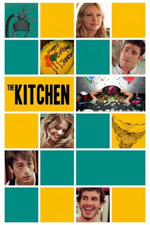The Kitchen's poster
