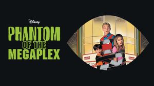 Phantom of the Megaplex's poster