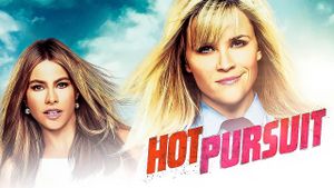 Hot Pursuit's poster