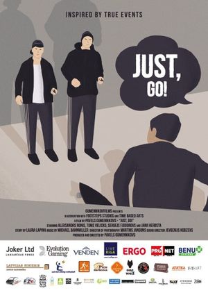 Just Go!'s poster