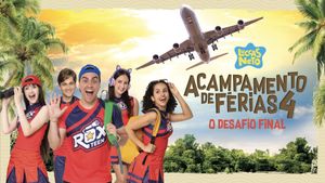 Luccas Neto em: Acampamento de Férias 4: O Desafio Final's poster