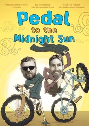 Pedal to the Midnight Sun's poster