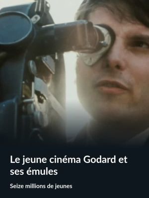 Young Cinema: Godard and His Emulators's poster