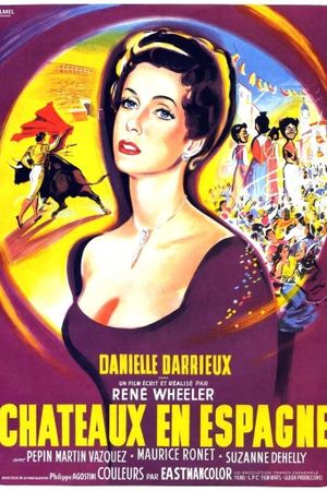 Castles in Spain's poster