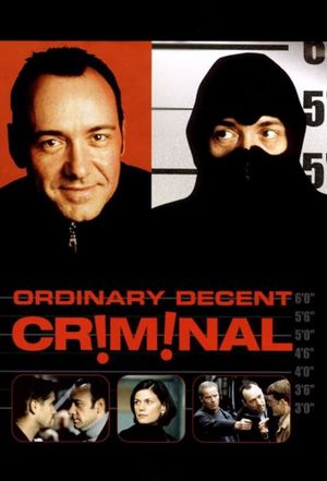 Ordinary Decent Criminal's poster