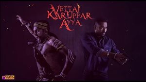 Vettai Karuppar Ayya's poster