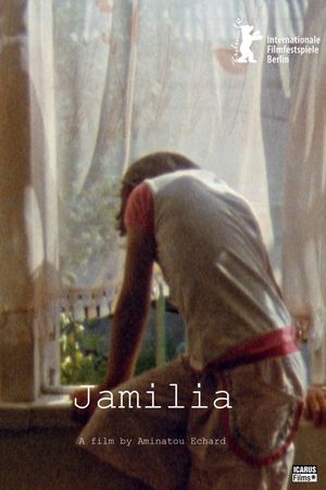 Jamilia's poster