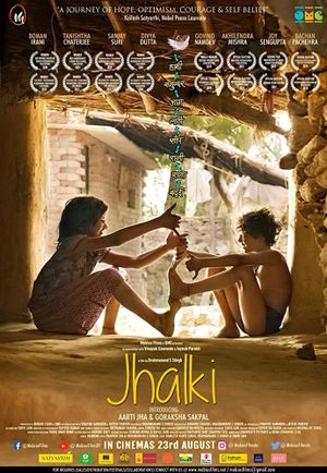 Jhalki's poster