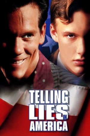 Telling Lies in America's poster