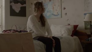 Adrift's poster