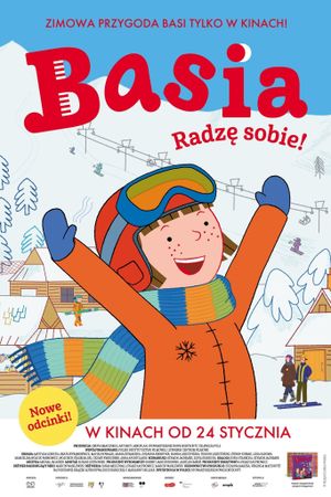 Basia. Radzę sobie!'s poster