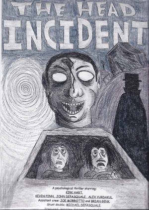 The Head Incident's poster