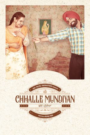 Chhalle Mundiyan's poster
