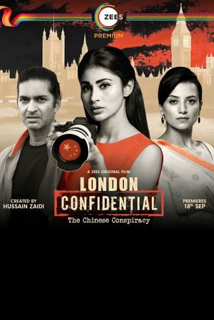 London Confidential's poster