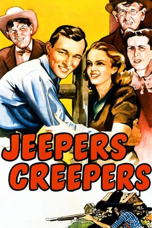 Jeepers Creepers's poster