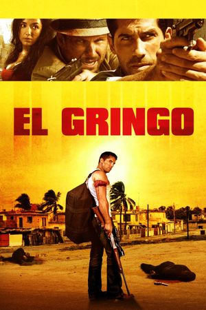 El Gringo's poster