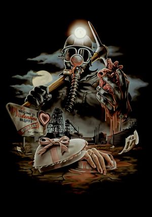 My Bloody Valentine's poster