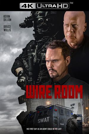 Wire Room's poster