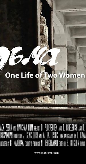 One Life of Two Women's poster