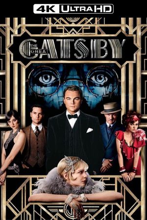 The Great Gatsby's poster