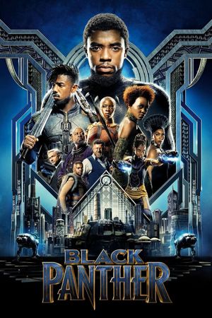 Black Panther's poster