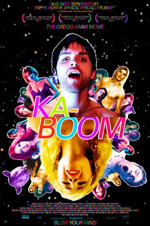 Kaboom's poster