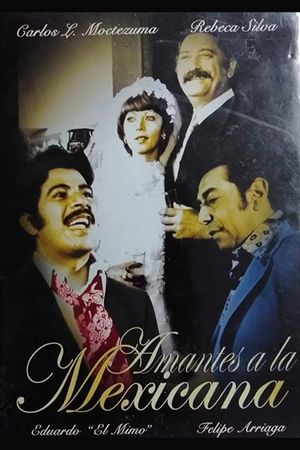 Amor a la mexicana's poster