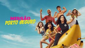 Undercover Party Crasher's poster