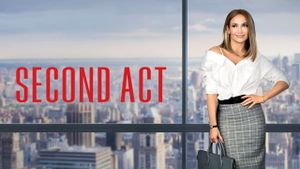 Second Act's poster
