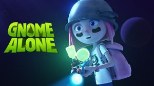 Gnome Alone's poster