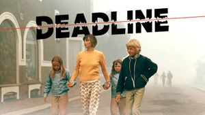 Deadline's poster