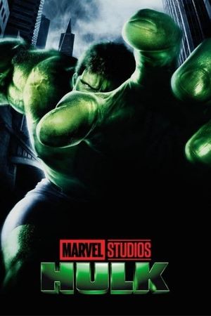 Hulk's poster