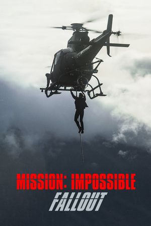 Mission: Impossible - Fallout's poster