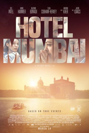 Hotel Mumbai's poster