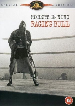 Raging Bull's poster