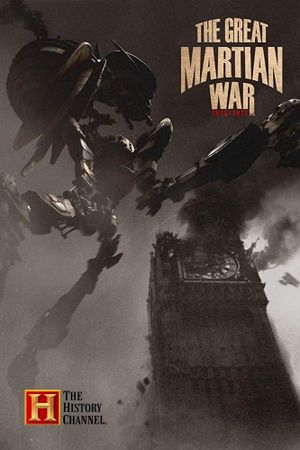 The Great Martian War 1913–1917's poster