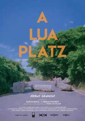 A Lua Platz's poster