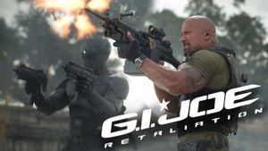 G.I. Joe: Retaliation's poster
