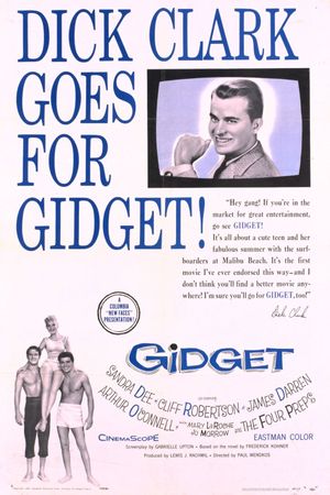 Gidget's poster
