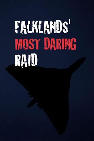 Falklands' Most Daring Raid's poster