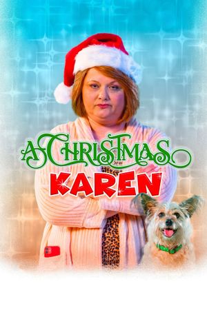 A Christmas Karen's poster