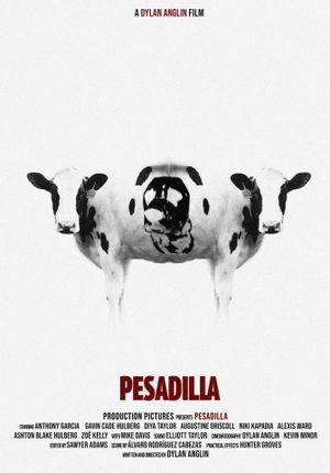 Pesadilla's poster