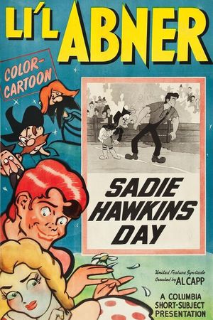 Sadie Hawkins Day's poster
