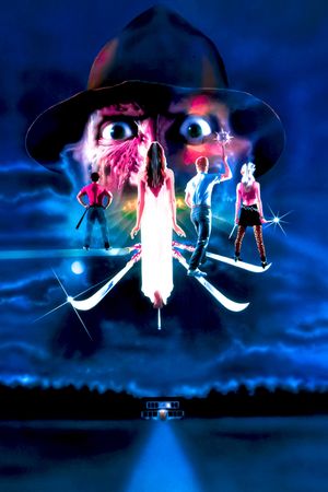 A Nightmare on Elm Street 3: Dream Warriors's poster