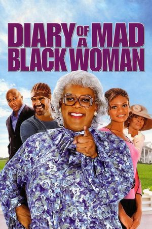 Diary of a Mad Black Woman's poster