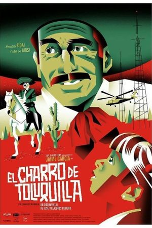 El Charro de Toluquilla's poster