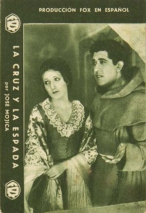 La cruz y la espada's poster image