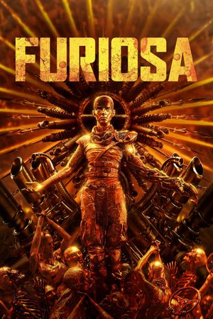 Furiosa: A Mad Max Saga's poster
