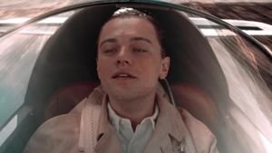 The Aviator's poster
