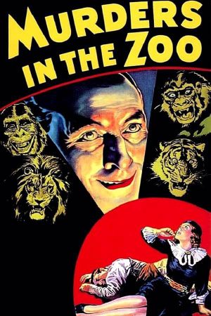 Murders in the Zoo's poster